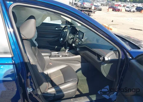 2022 Nissan Altima Sr Fwd from USA, damaged, VIN 1N4BL4CV4NN302180